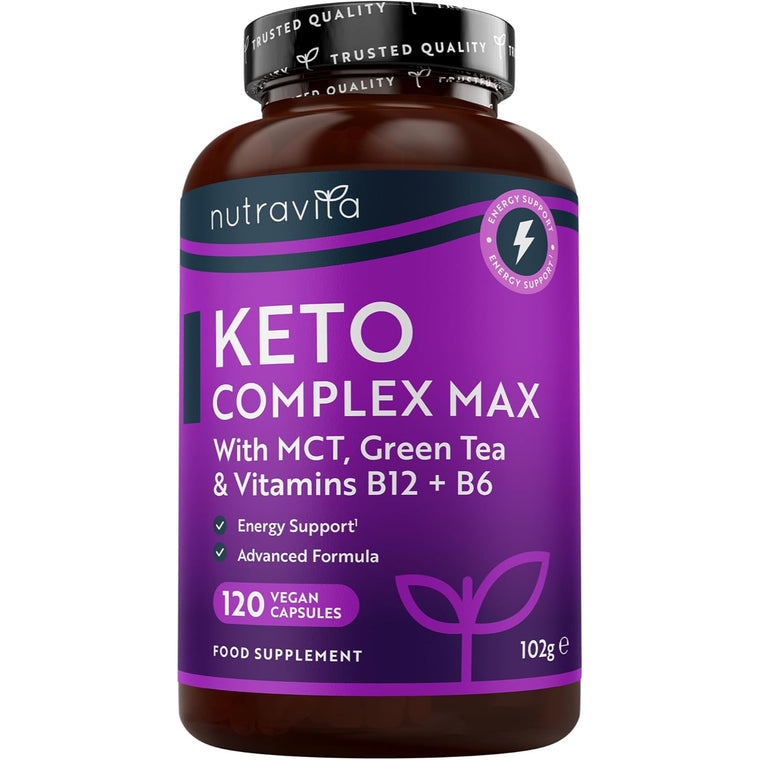 Keto Komplex Max