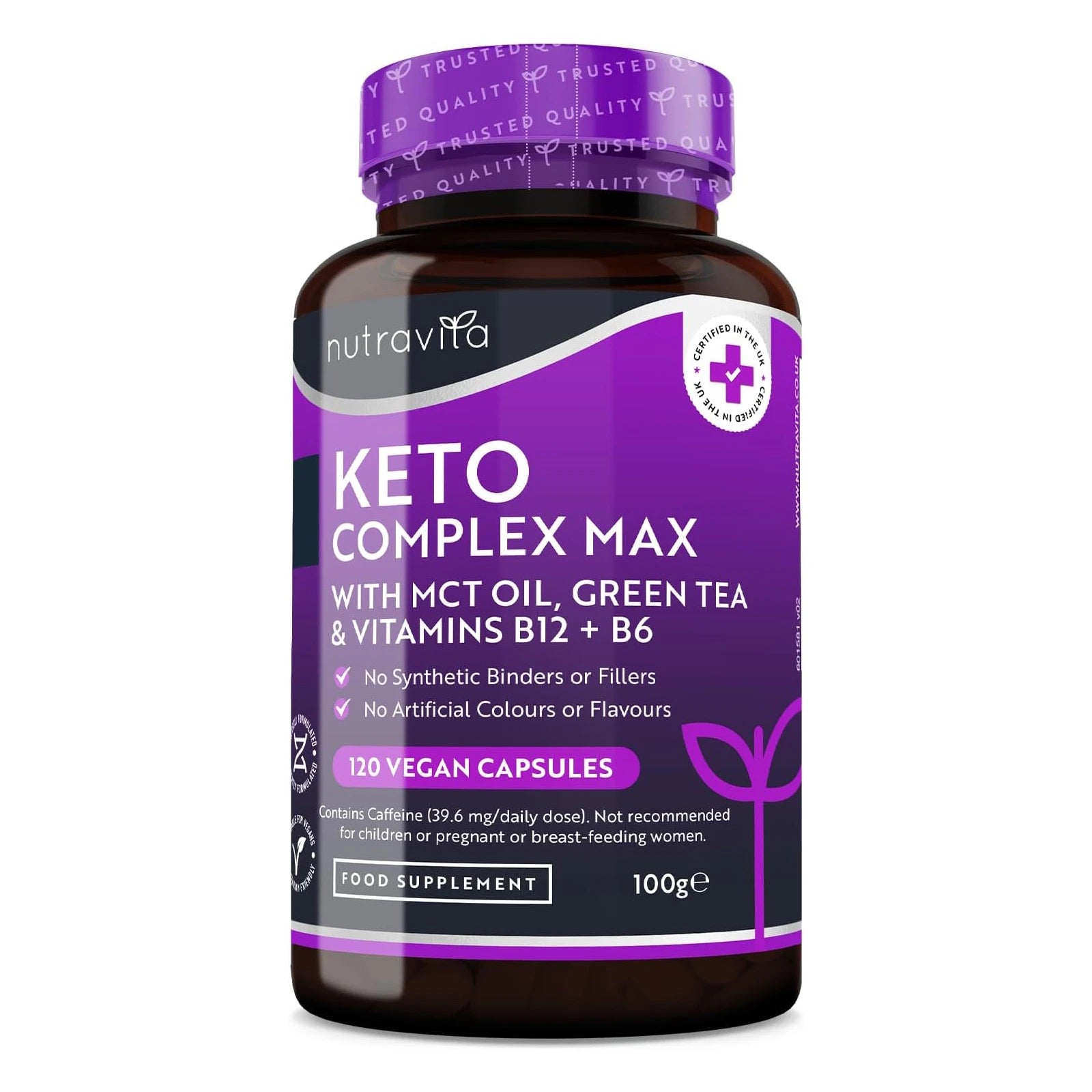 Keto Komplex Max