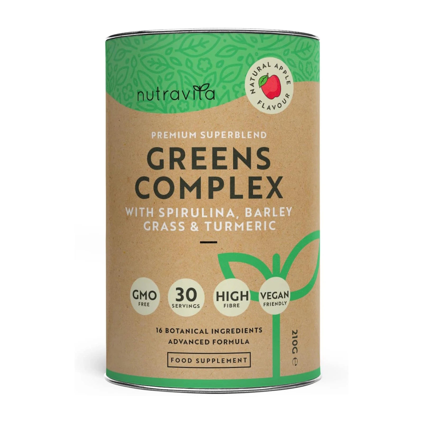 Super Greens Powder Complex