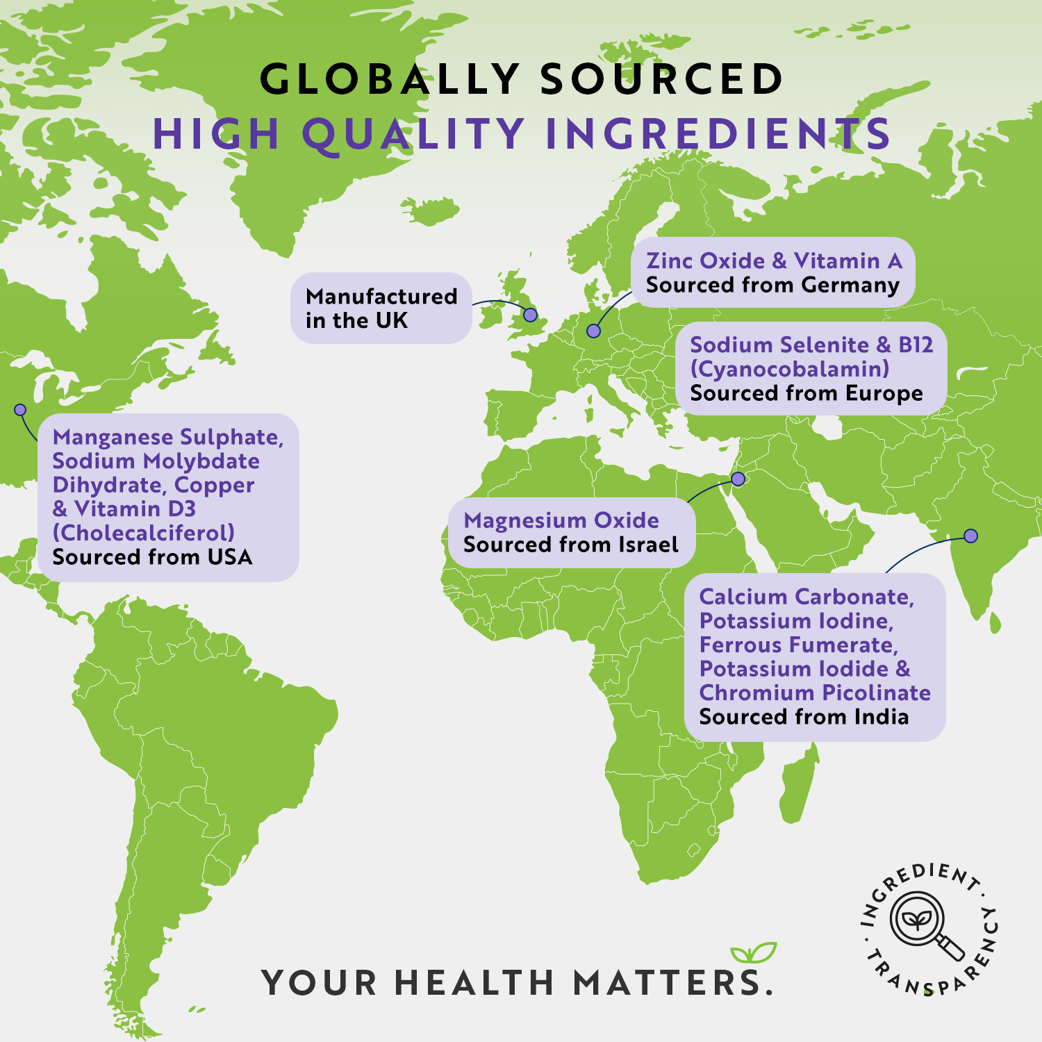 Multivitamine - 26 wichtige Inhaltsstoffe 365 Tabletten
